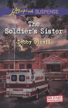 The Soldier's Sister - Book #5 of the Military Investigations