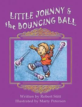 Paperback Little Johnny and the Bouncing Ball Book