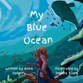 Paperback My Blue Ocean Book