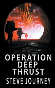 Paperback Operation Deep Thrust Book