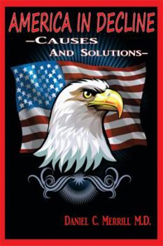 Paperback America in Decline Book