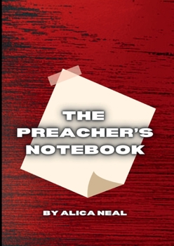 Paperback The Preacher's Notebook Book