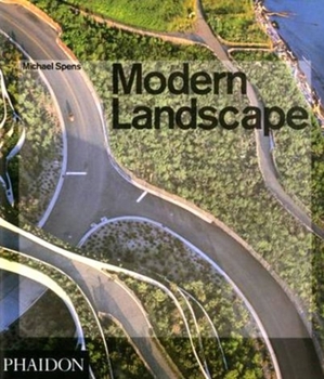 Hardcover Modern Landscape Book