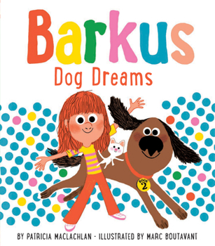 Paperback Barkus Dog Dreams: Book 2 Book