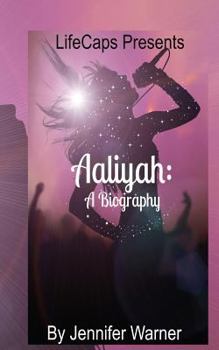Paperback Aaliyah: A Biography Book