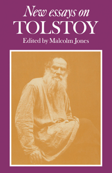 Paperback New Essays on Tolstoy Book