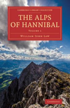 Paperback The Alps of Hannibal Book