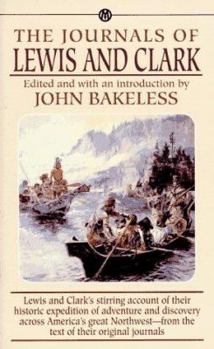 Mass Market Paperback The Journals of Lewis and Clark Book