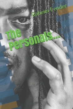 Paperback The Personals...Broken Poetry of Man's Heart Book