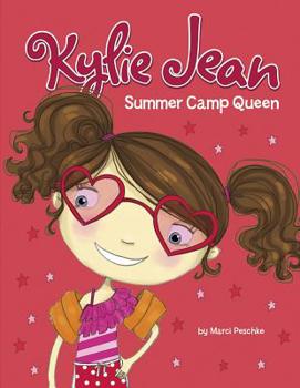 Hardcover Summer Camp Queen Book