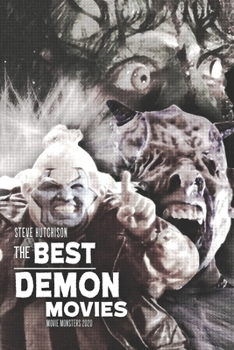 Paperback The Best Demon Movies Book