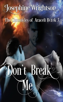 Paperback Don't Break Me. Book