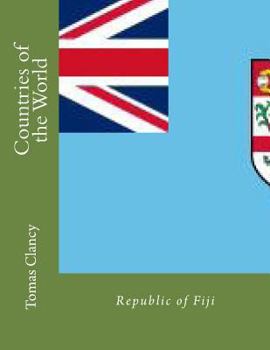 Paperback Countries of the World: Republic of Fiji Book