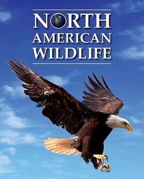 Hardcover North American Wildlife Book