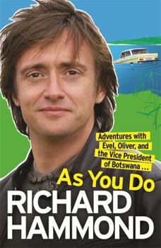 Paperback As You Do Book