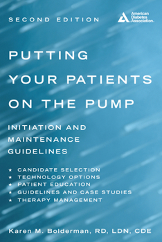 Paperback Putting Your Patients on the Pump Book