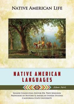 Native American Languages - Book  of the Native American Life