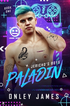 Paladin - Book #1 of the Jericho's Boys