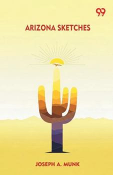 Paperback Arizona Sketches Book