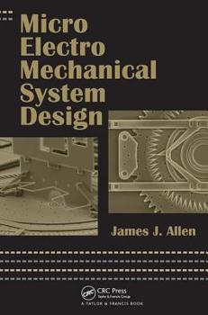 Hardcover Micro Electro Mechanical System Design Book