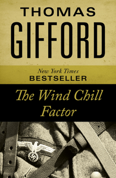 The Wind Chill Factor - Book #1 of the John Cooper