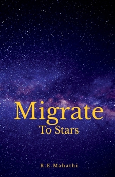 Paperback Migrate to stars Book