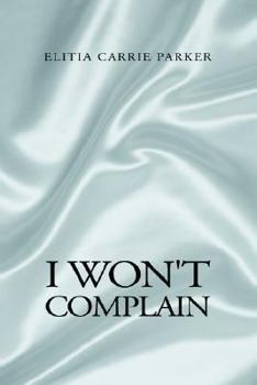 Paperback I Won't Complain Book