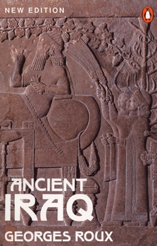 Paperback Ancient Iraq: Third Edition Book