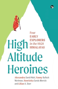 Paperback High Altitude Heroines Book