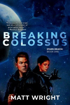 Paperback Breaking Colossus Book