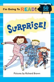 Paperback I'm Going to Read® (Level 1): Surprise! (I'm Going to Read® Series) Book