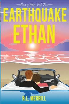 Paperback Earthquake Ethan Book