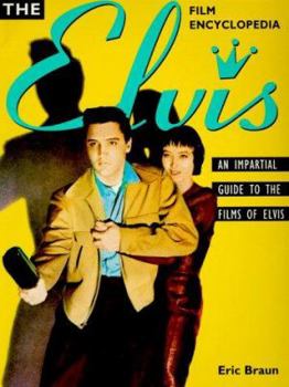 Paperback Elvis Film Encyclopedia Book