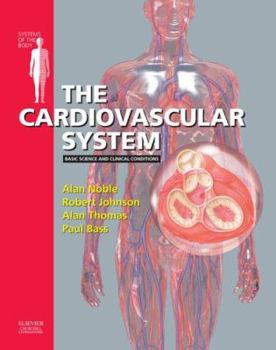 Hardcover The Cardiovascular System: Systems of the Body Series Book