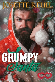 Paperback Grumpy Santa: Paranormal Holiday Romance Book