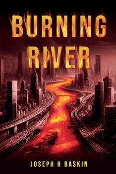 Paperback Burning River Book