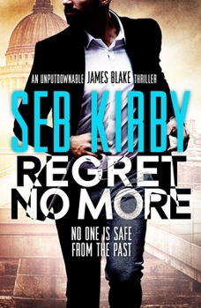 Paperback Regret No More (James Blake Thrillers): 2 Book