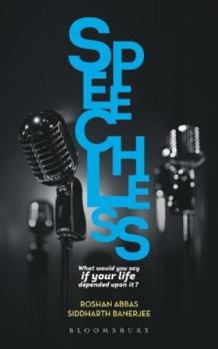 Paperback Speechless Book