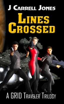 Paperback Lines Crossed Book