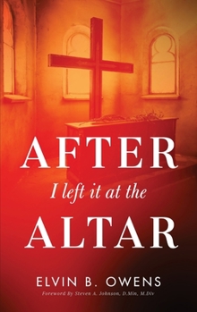 Paperback After I Left It at the Altar Book