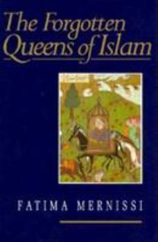 Hardcover The Forgotten Queens of Islam Book