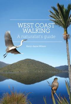 Paperback West Coast Walking: A Naturalist's Guide Book
