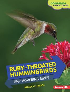 Library Binding Ruby-Throated Hummingbirds Book