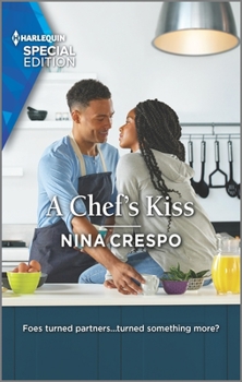 Mass Market Paperback A Chef's Kiss Book