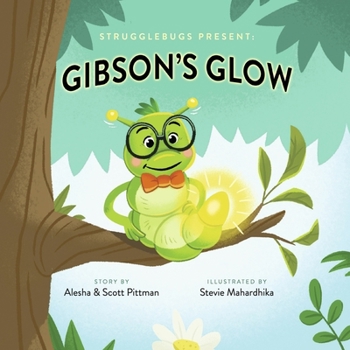 Paperback Gibson's Glow Book