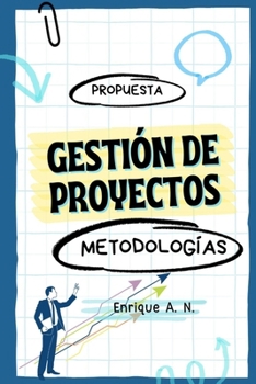 Paperback Gestión de proyectos: Metodologías [Spanish] Book