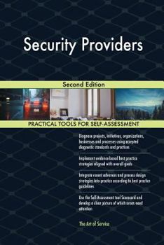 Paperback Security Providers Second Edition Book