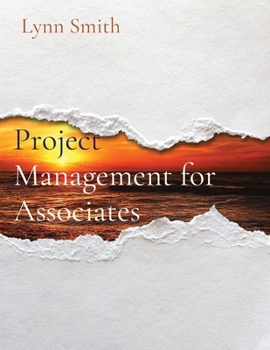 Paperback Project Management for Associates Book