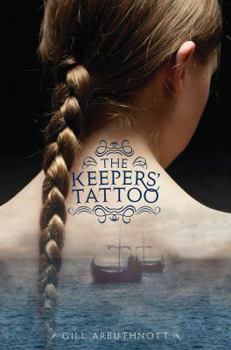 Hardcover The Keepers' Tattoo Book