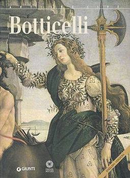 Paperback Botticelli Book
